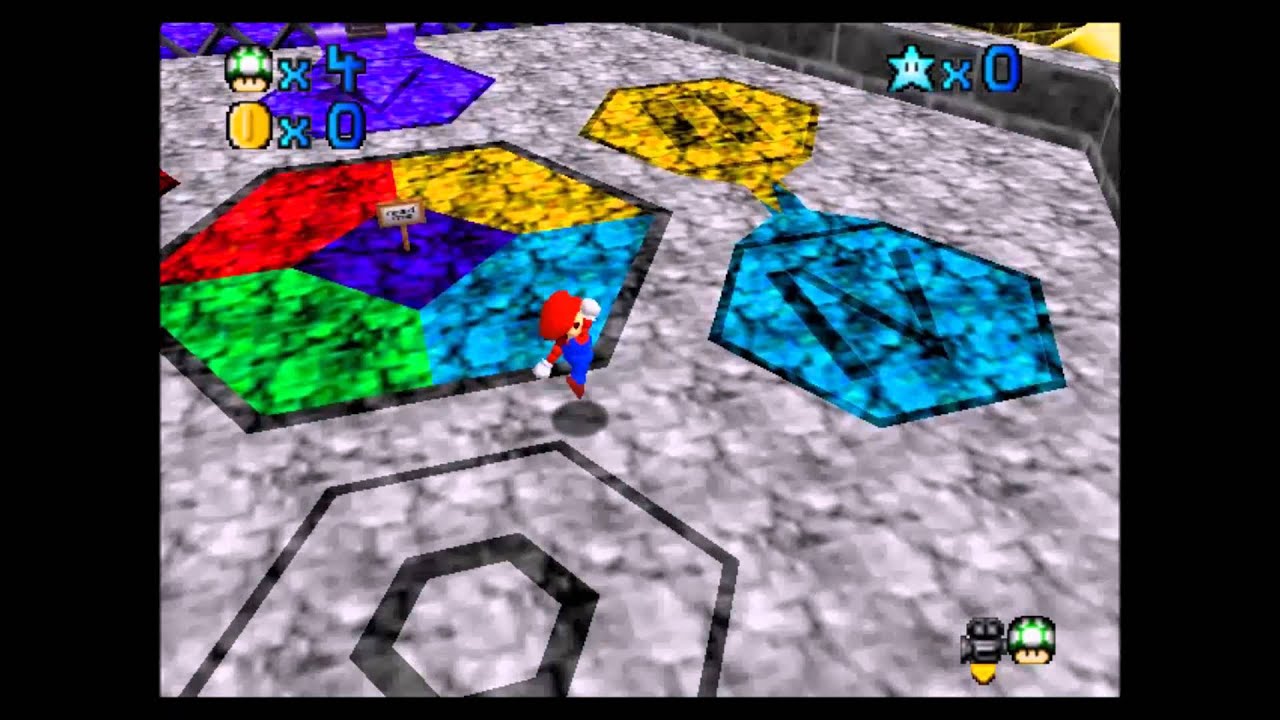 Star Revenge Redone 2.0 1 star TAS in 4:09.70 - Star Revenge Redone 2.0 1 star TAS in 4:09.70