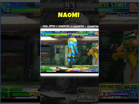 EL ERROR QUE NO CONOCIAS DE ALPHA 3 EN NAOMI