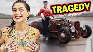 American Pickers - Heartbreaking Tragedy Of Danielle Colby From "American Pickers"