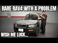 This Rare RAV4 Has A Mysterious Problem Is It A Simple Fix This Rare RAV4 Has A Mysterious Problem Is It A Simple Fix
