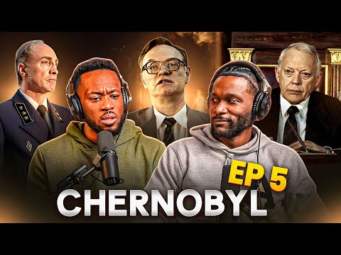 CHERNOBYL 1X5 REACTION | "Vichnaya Pamyat" - FIRST TIME WATCHING (SEASON FINALE!!!)