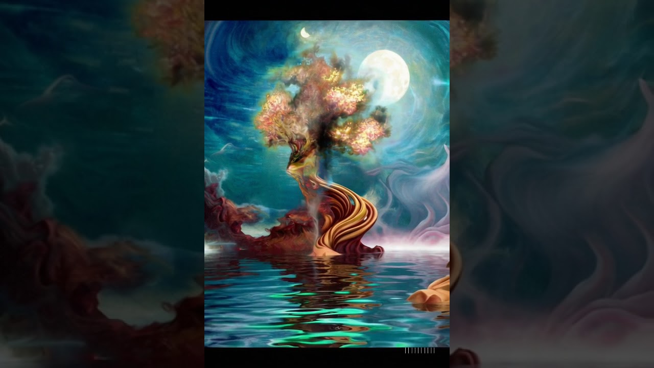 Как искусственный интеллект превращает статичную картину в живое искусство 