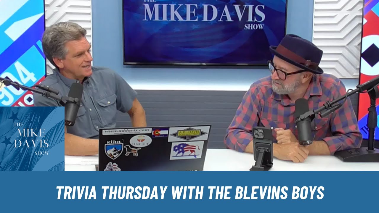 Trivia Thursday with the Blevins Boys | STATE | April 18, 2024