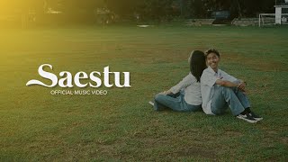 TNJ OFFICIAL - SAESTU (OFFICIAL MUSIC VIDEO) || Niat Dolanan Ora Tau Aku Tenanan Saestu