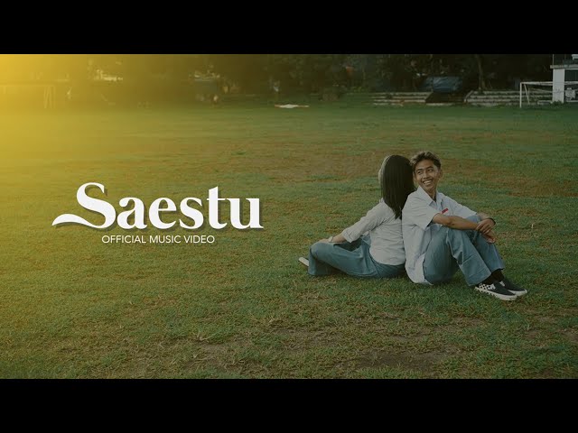 TNJ OFFICIAL - SAESTU (OFFICIAL MUSIC VIDEO) || Niat Dolanan Ora Tau Aku Tenanan Saestu class=