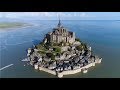 Mont st Michel visite complète commentée