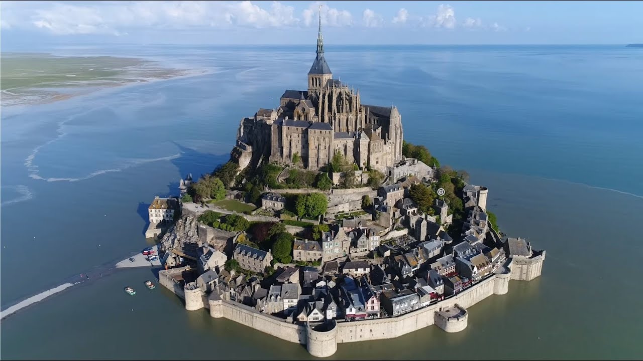 visite du mont saint michel