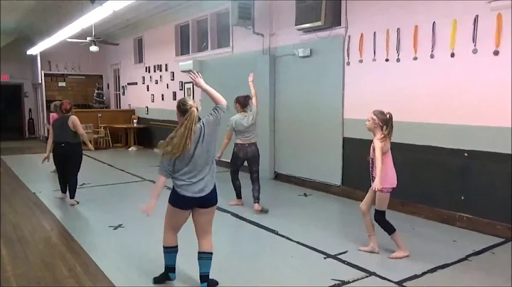Stay | Choreography by Abbi Lowman and Amanda Moose
