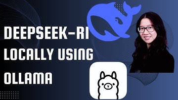 How to Run Deep Seek R1 Locally Using Ollama - Step-by-Step Tutorial