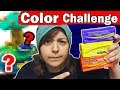 PRIMARY COLOR CHALLENGE (no black or white) 3 colors art craft diy with polymer clay