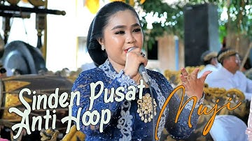 Satu Jam bersama Sinden Pusat Anti Hoop... MUJI || Karawitan MANUNGGAL LARAS || ALS AUDIO