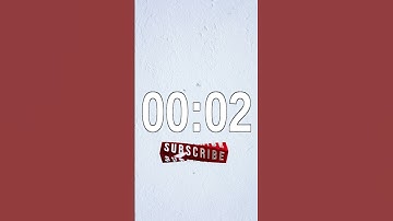 3 Second Digital Count up Timer 13