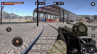 Rangers Honor FPS Sniper Shooting 2019 (by Play Vertex) Android Gameplay [HD] screenshot 5