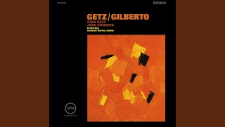 Vignette de la vidéo "Stan Getz - The Girl From Ipanema"