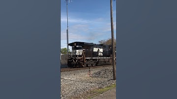 Local running long hood forward