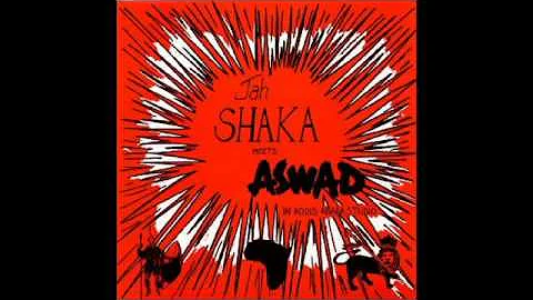 Jah Shaka - Meets Aswad In Addis Ababa Studio 1985