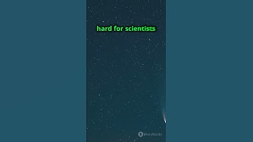 What Makes COMETS So Mysterious  🌠
