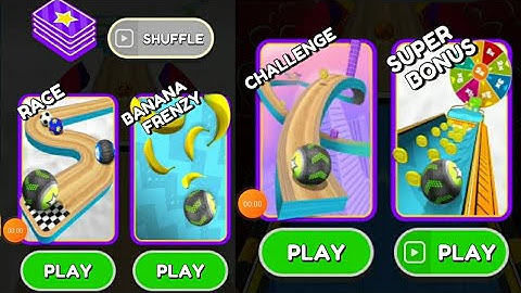 NEW GOING BALL CARD SHUFFLE GAMEPLAY WALKTHROUGH ( ANDROID & IOS GAMEPLAYS )