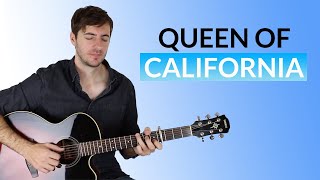 In this lesson we learn how to play queen of california by john mayer.
full here ➡️
https://www.sixstringfingerpicking.com/queen-of-california/ get 40...