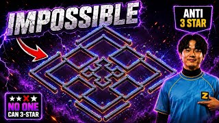🔥 IMPOSSIBLE TH18 War Base! The Core Is a 3-Star NIGHTMARE | Legend 2026 screenshot 2