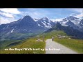 Middle of video