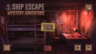 Escape Ship Adventure by ARPAplus ( Ship Escape Mystery Adventure) Walkthrough screenshot 2