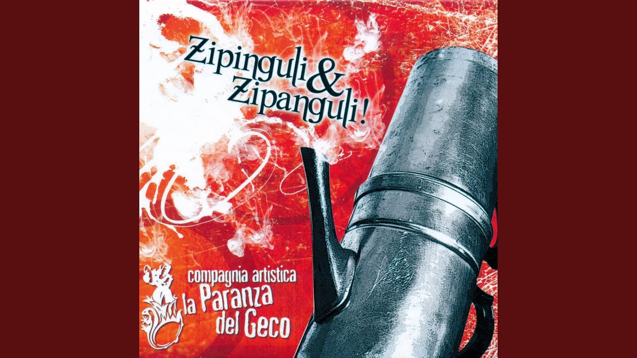 Tarantella siciliana, quella famosa