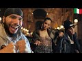 NEW YORK AMERICAN REACTS TO ITALIAN RAP | FIRST TIME HEARING BIA Sfera Ebbasta Fivio Foreign- MILANO