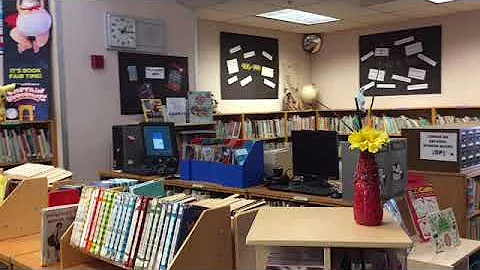 Jefferson Elementary Library