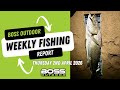 @bossoutdoor Weekly Fishing Report Thursday 2nd April 2026