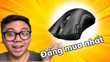 Review Razer Deathadder v2 Hyperspeed | Deathadder không dây đáng mua nhất