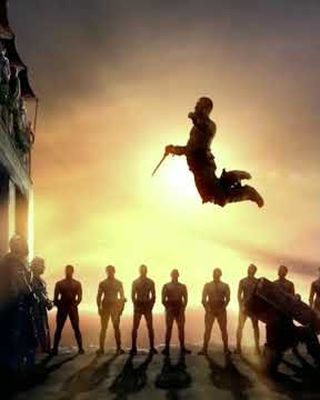 Spartacus last scene of s01 full HD status#Spartacus #mrimmortal