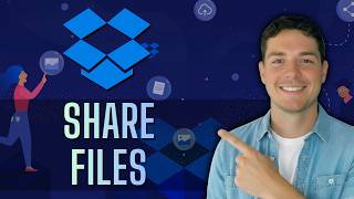How to Share Files with Dropbox [2026 Guide]