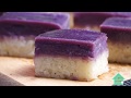 紫薯双层糯米糕！