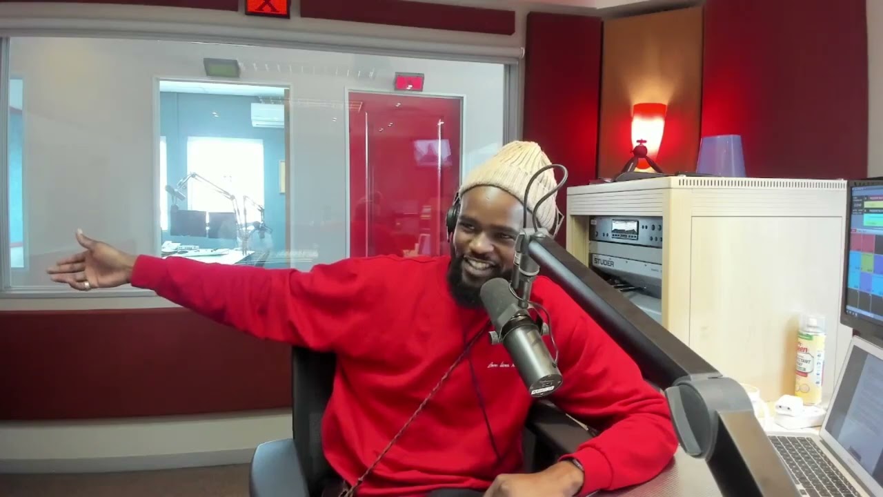 Arnold De Vet Interview On Impact 103 - 12 SEPTEMBER 2023