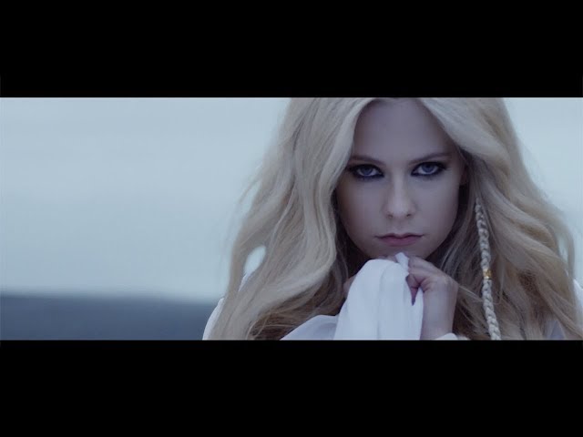 Avril Lavigne - Head Above Water (Official Video) class=