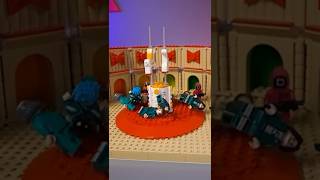 Squid Game - Final Challenge #lego #squidgamchallenge #mrbricks