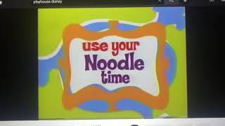 Use your noodle! – The Mercury