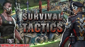 Survival Tactics Gameplay (Android iOS)