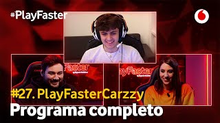 #PlayFasterCarzzy (Programa Completo)