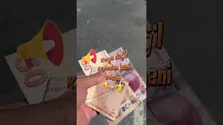 Paraları Topladım 🙈🙏🏻 Resimi