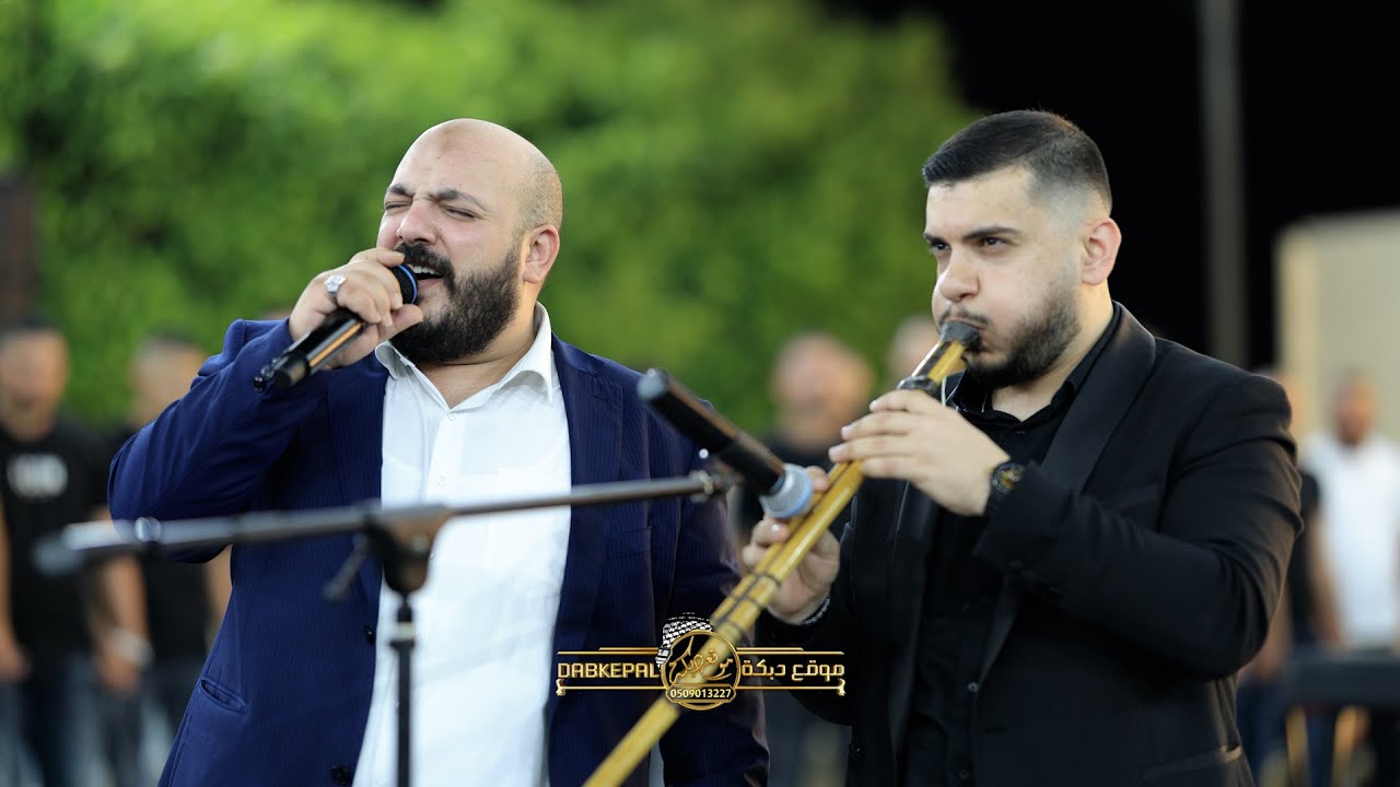 يزن حمدان عمر زيدان وعبود شحاده - افراح ال جبارين - العريس رفيق جعفر || زلفه 2025