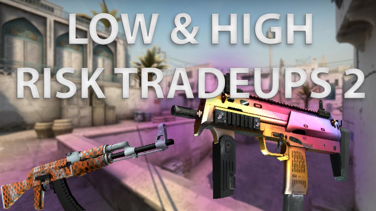Easy Profitable CS:GO Tradeup Contracts 2020 #2