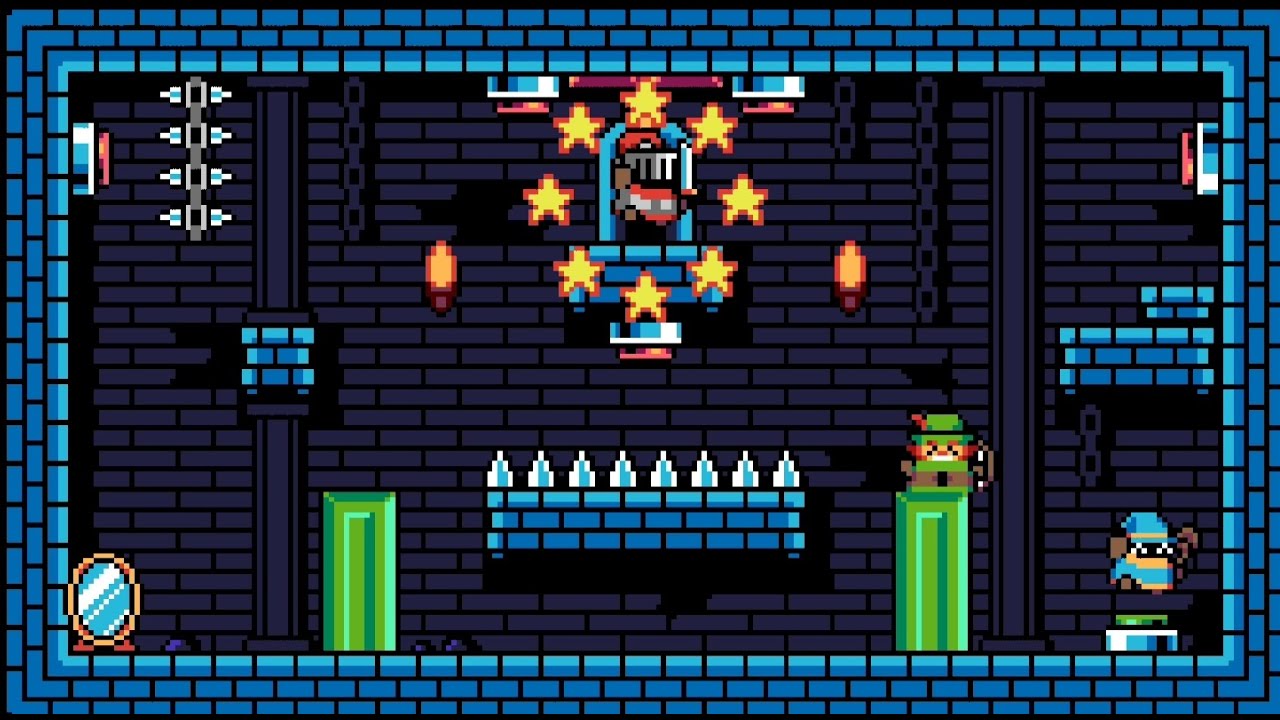 Total Party Kill Final Level (lvl-60) | No Sacrifice