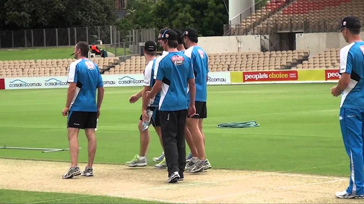 StrikerTV: Vaughan and Dawes talk tactics