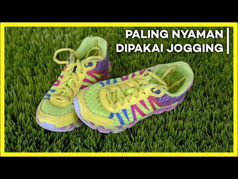 Video: 7 Sepatu Lari Neo-Retro Anda Bisa Berolahraga Selamanya