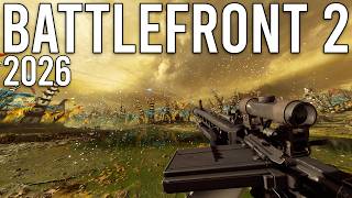 Star Wars Battlefront 2 (2017) Multiplayer in 2026