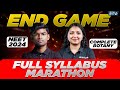 End game   botany  full syllabus marathon biology  neet exam 2024  xylem neet tamil