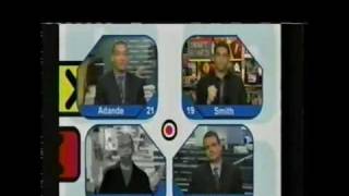 Around the Horn - J.A. Adande goes off