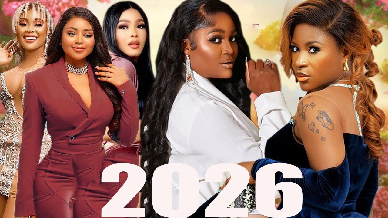 Vous ne regretterez jamais d'avoir regardé ce nouveau film nigérian captivant qui vous charmera. 2